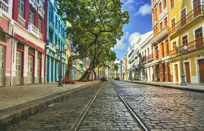 Rua do Bom Jesus